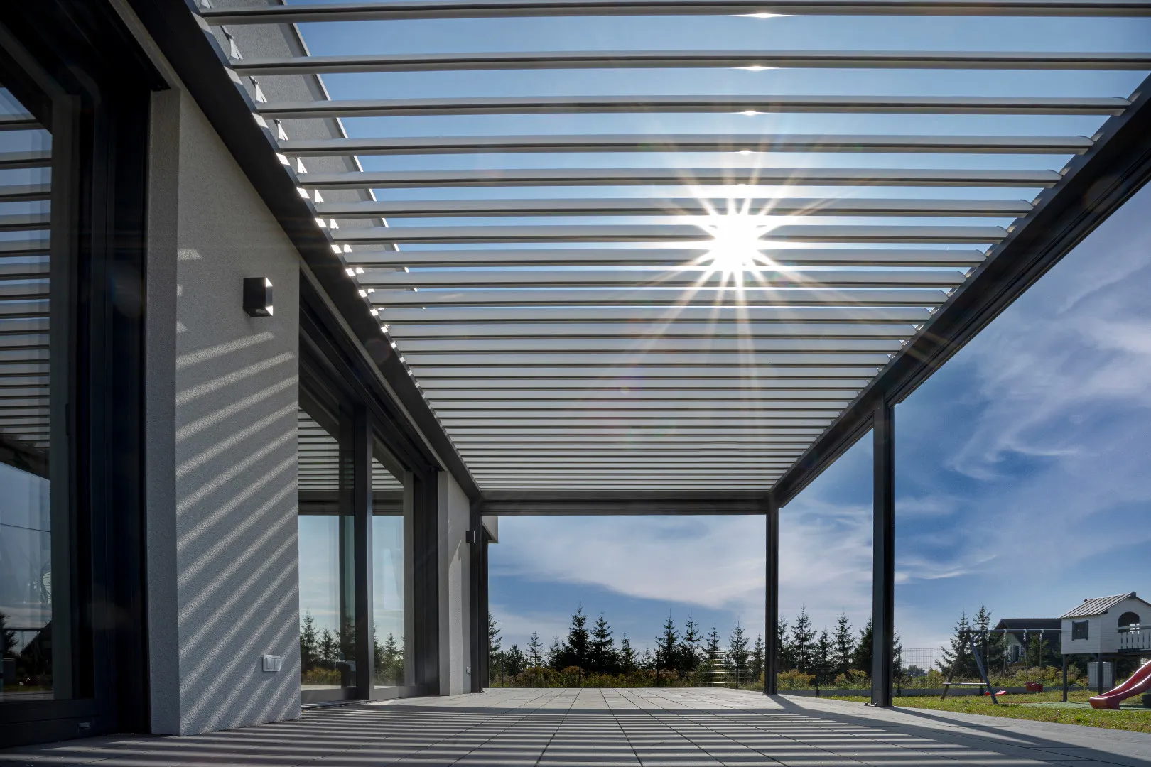 Pergola Selt Sb 400 3