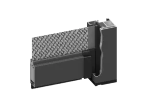 Prowadnica Zip