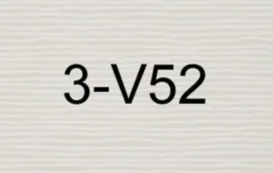 3 V52