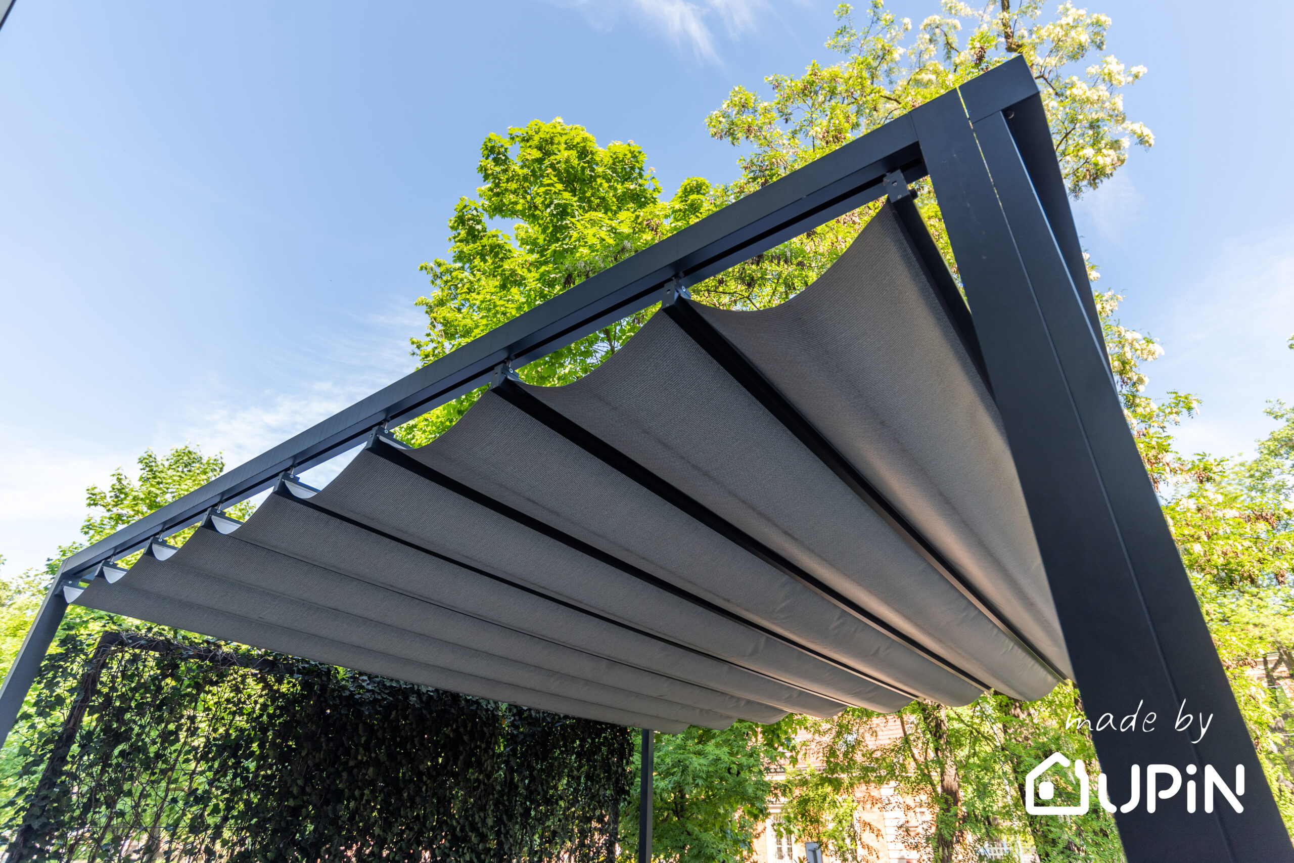 Pergola poszyciowa Patio