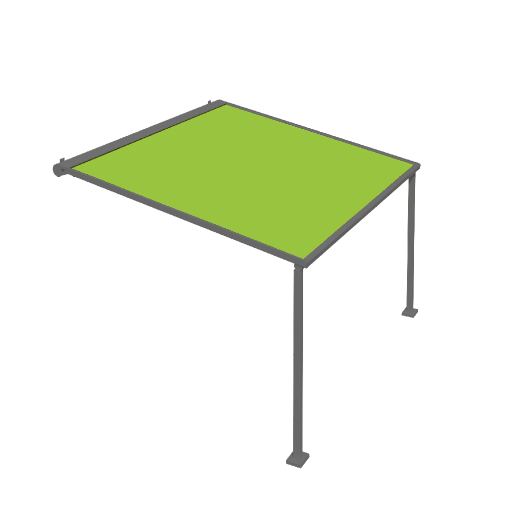 pergola-lewnes-portofino-1-zielony