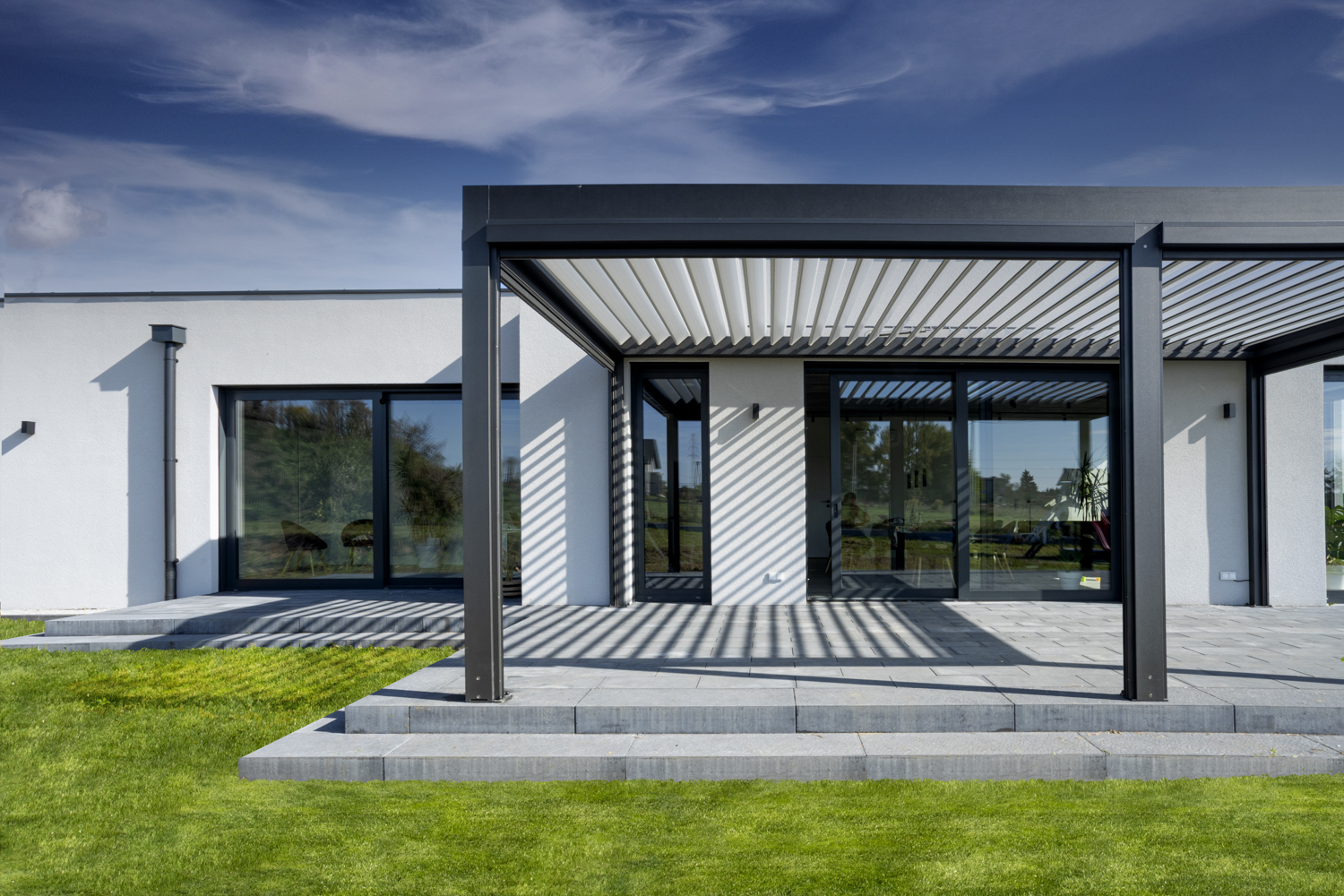Pergola Selt SB 400