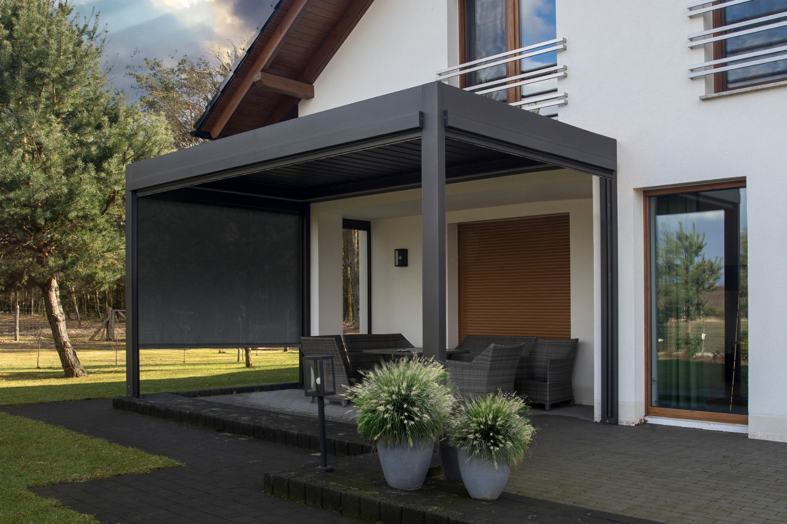 Pergola Selt SB 400