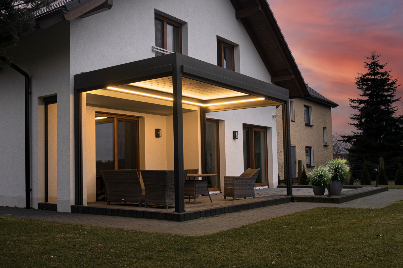 Pergola Selt SB 400