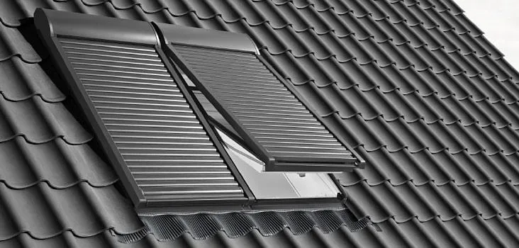 Velux Roleta Zewnętrzna 1