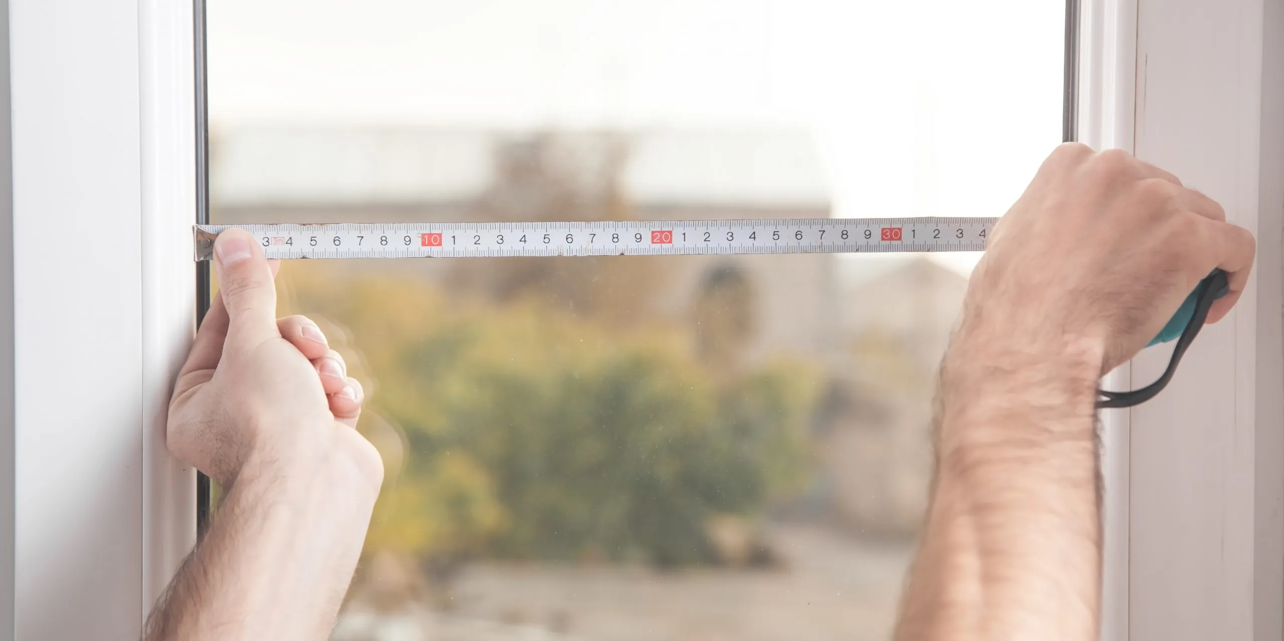 Measure Windows.
